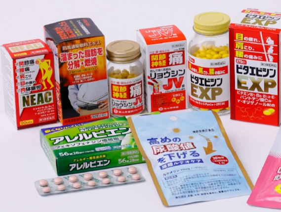 日本藥妝推薦 日本藥妝推薦