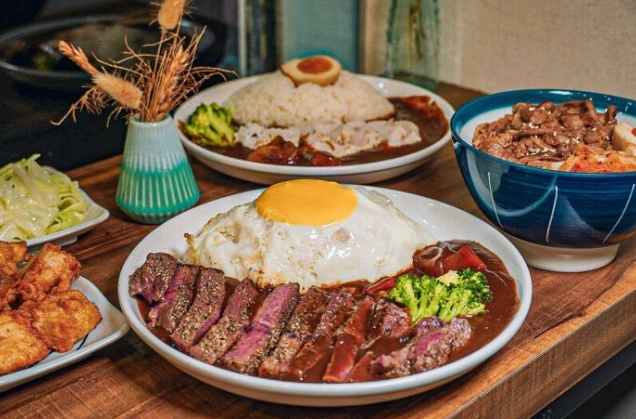 圓山美食