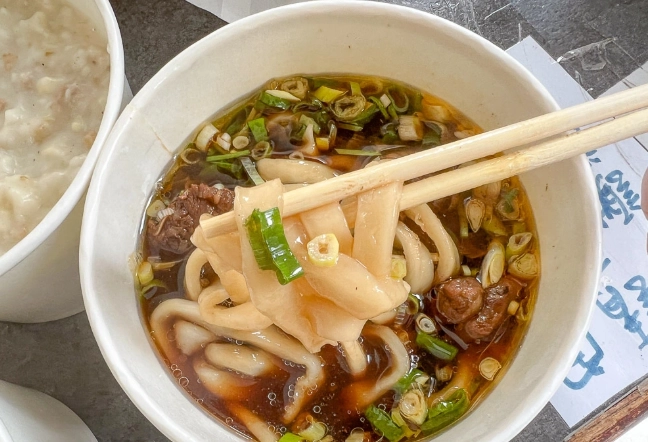 谷關美食推薦