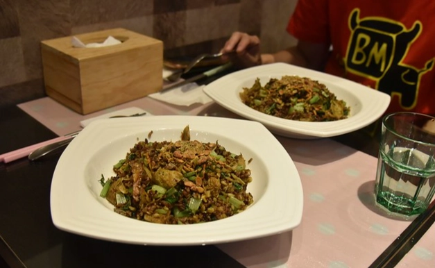 新市素食餐廳 新市素食餐廳