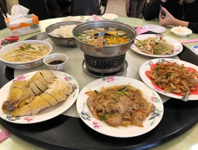 谷關餐廳 谷關餐廳