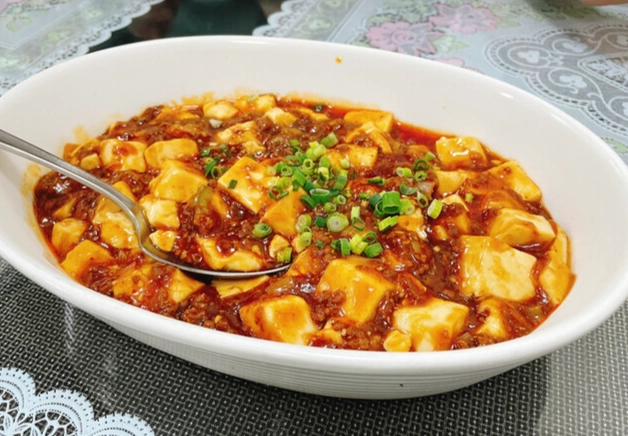 無豆瓣醬麻婆豆腐 食譜 無豆瓣醬麻婆豆腐 食譜