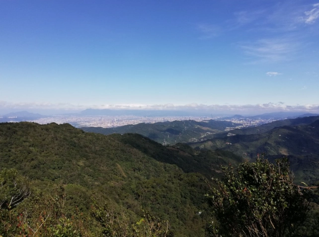 白雞山登山難度 白雞山登山難度