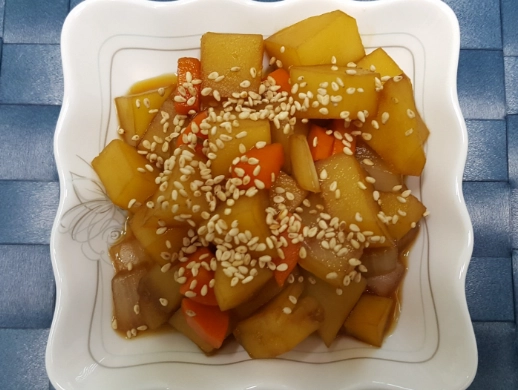 滷蘿蔔食譜 滷蘿蔔食譜