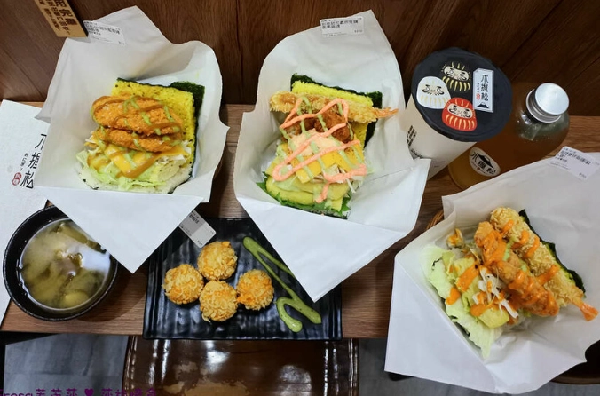 中友百貨美食