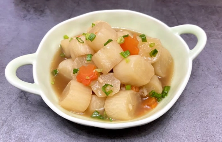滷蘿蔔做法 滷蘿蔔做法