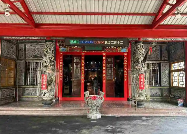 王功老街交通 王功老街交通