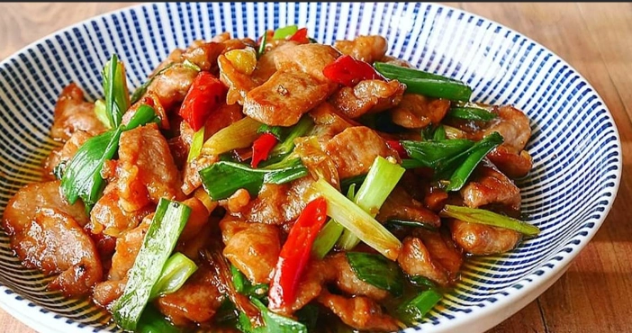 里肌肉料理 里肌肉料理