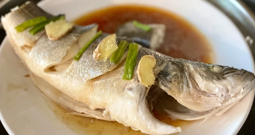 清蒸魚做法 清蒸魚做法