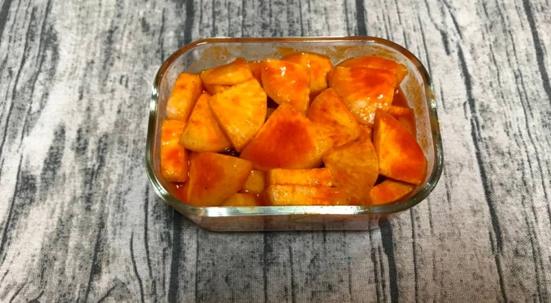 台灣滷味蘿蔔 台灣滷味蘿蔔