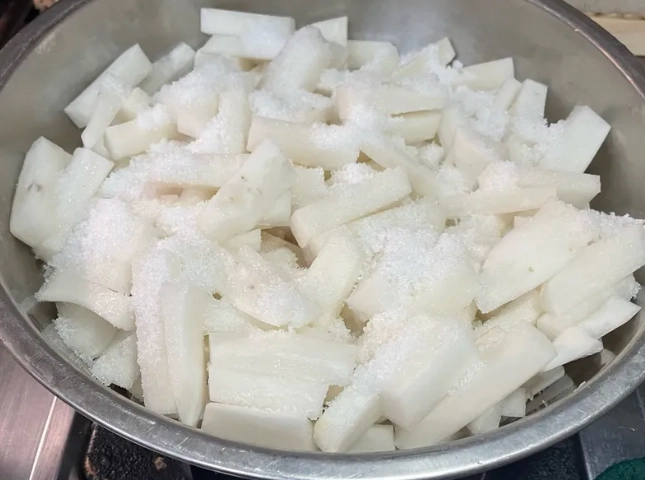 糖醋腌白蘿蔔食譜 糖醋腌白蘿蔔食譜