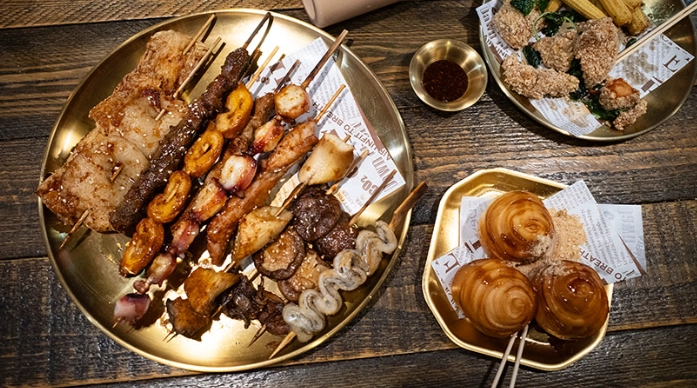 藝文特區美食 藝文特區美食