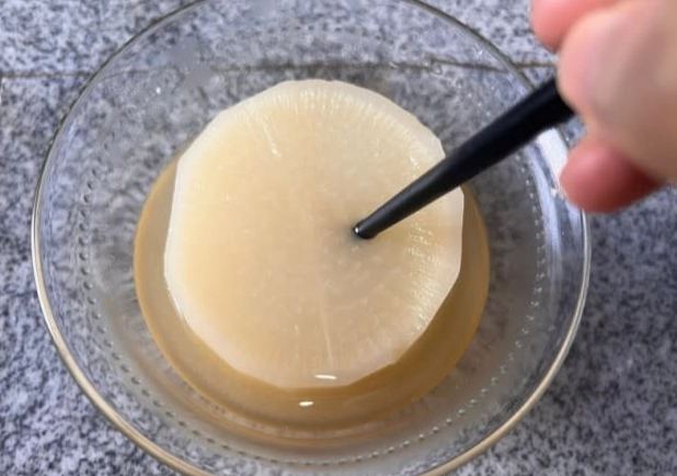 日式醃白蘿蔔做法 日式醃白蘿蔔做法