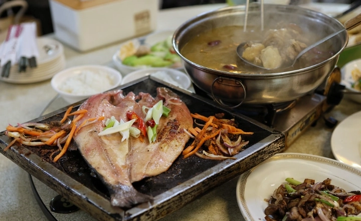 谷關美食推薦