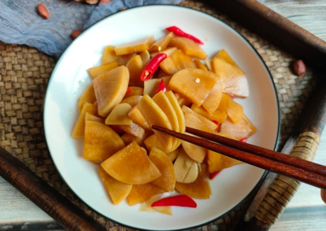 醃蘿蔔秘訣 醃蘿蔔秘訣