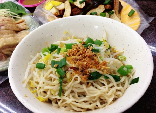 桃園夜市小吃