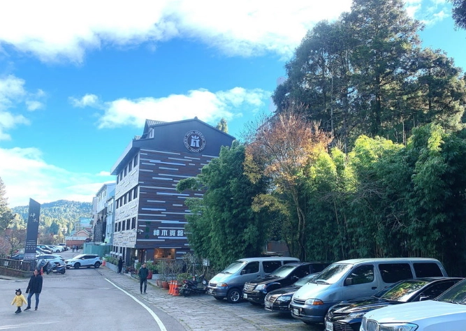 阿里山森林游乐区住宿 阿里山森林游乐区住宿