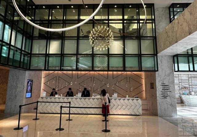 台中新開五星級飯店 台中新開五星級飯店