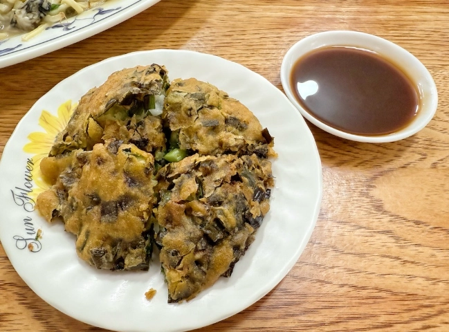蚵仔煎美食指南 蚵仔煎美食指南