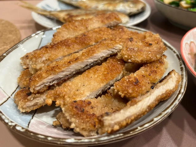 豬里肌食譜 豬里肌食譜