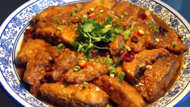 紅燒魚醬汁比例 紅燒魚醬汁比例