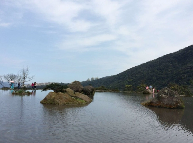 金山八煙聚落景點 金山八煙聚落景點