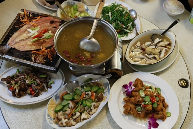 谷關必吃美食 谷關必吃美食