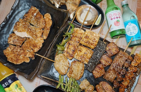 桃園深夜美食 桃園深夜美食