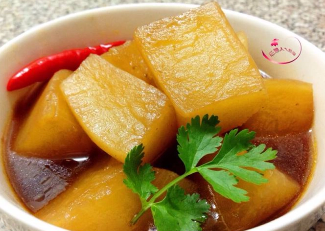 滷蘿蔔食譜 滷蘿蔔食譜