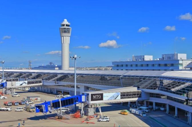 名古屋機場轉機景點 名古屋機場轉機景點