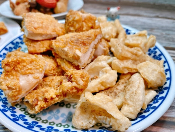 桃園夜市小吃