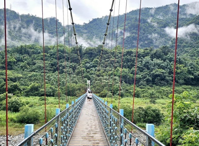 谷關旅遊攻略