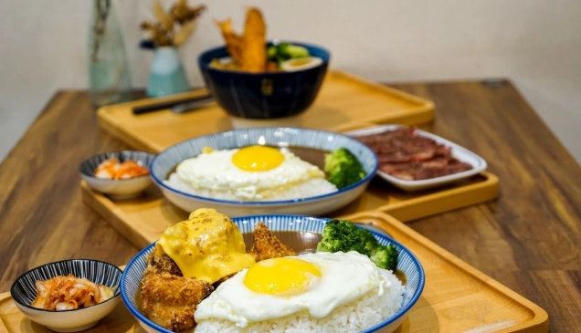 圓山美食