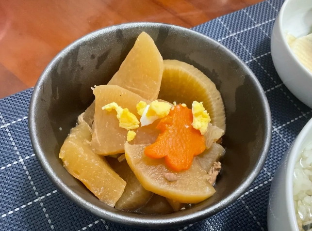 電鍋滷蘿蔔食譜 電鍋滷蘿蔔食譜