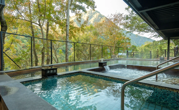 泰安溫泉純泡湯 泰安溫泉純泡湯
