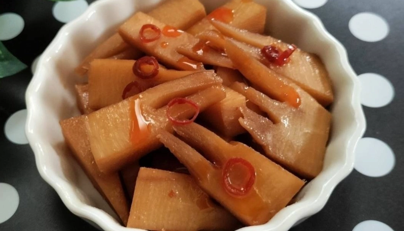 台式滷蘿蔔做法 台式滷蘿蔔做法