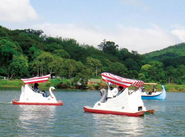 苗栗西湖渡假村旅遊 苗栗西湖渡假村旅遊