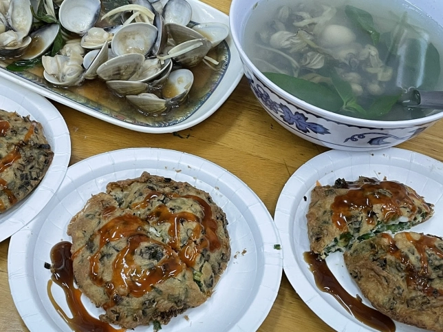 好味道蚵嗲 好味道蚵嗲