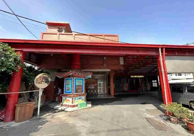 王功老街一日遊 王功老街一日遊