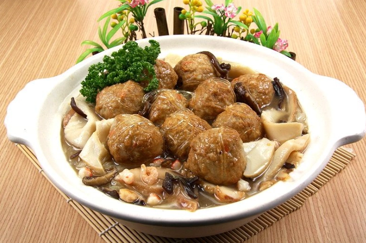 白菜滷料理 白菜滷料理