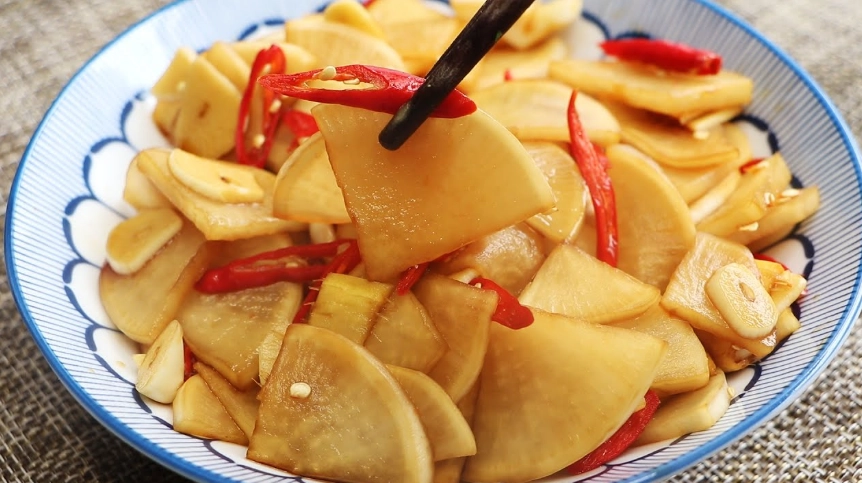 醃蘿蔔做法 醃蘿蔔做法