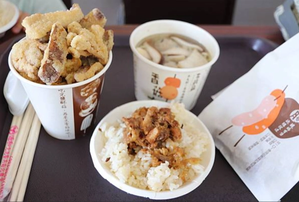 谷關溫泉區美食 谷關溫泉區美食
