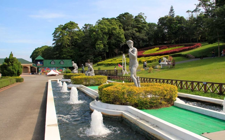 苗栗西湖渡假村旅遊 苗栗西湖渡假村旅遊