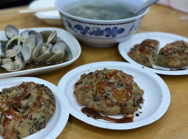 王功美食 王功美食