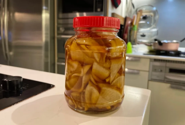 糖醋腌白蘿蔔食譜 糖醋腌白蘿蔔食譜