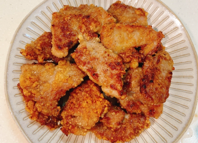 豬里肌肉做法 豬里肌肉做法