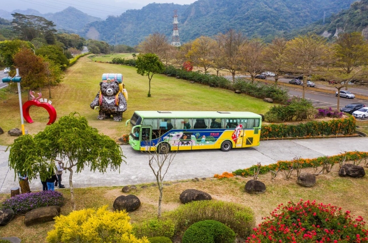 阿里山帶狗旅遊 阿里山帶狗旅遊