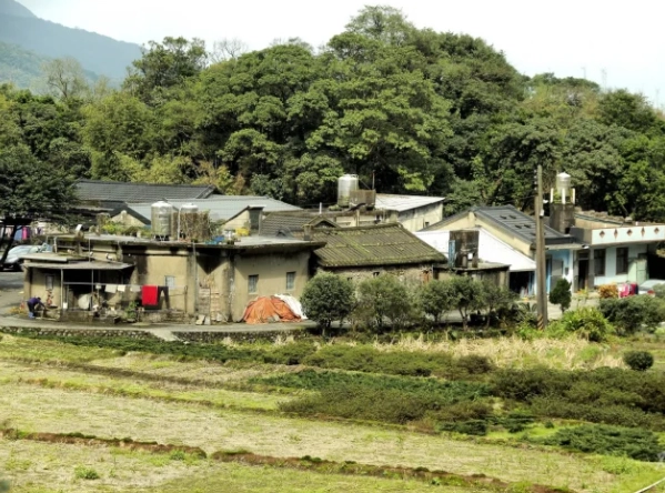 金山八煙聚落景點 金山八煙聚落景點