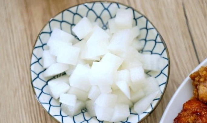 醃蘿蔔做法