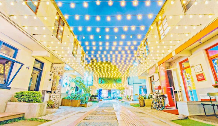 審計新村餐廳